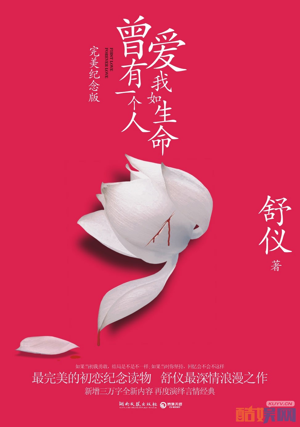 曾有一个人爱我如生命剧情介绍