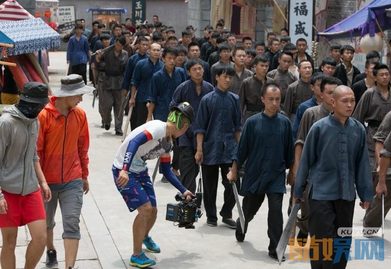 天津大码头片场照
