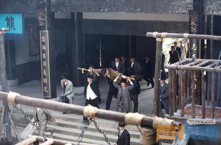 电视剧和平饭店剧情分集介绍第24集