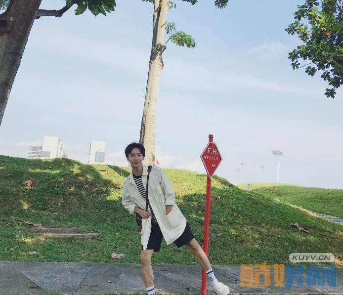张宸旅行大片