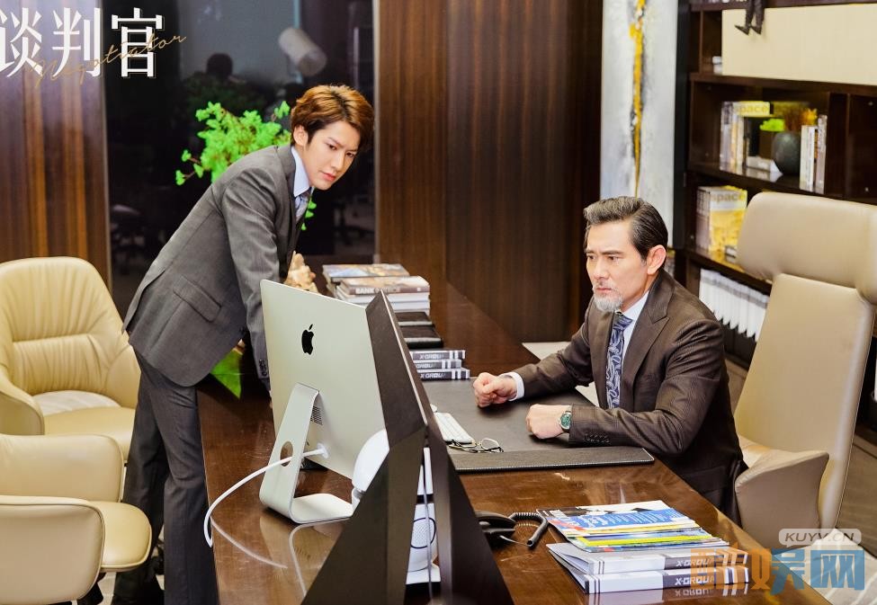 电视剧谈判官剧情分集介绍第38集