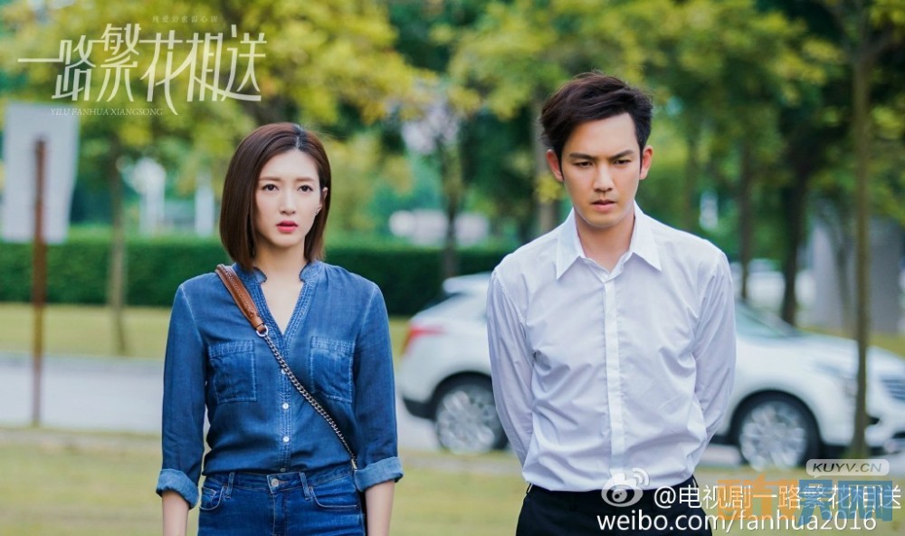 一路繁花相送即将播出 钟汉良江疏影CP引人期待