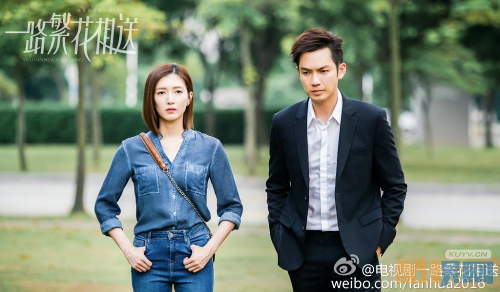 一路繁花相送即将播出 钟汉良江疏影CP引人期待