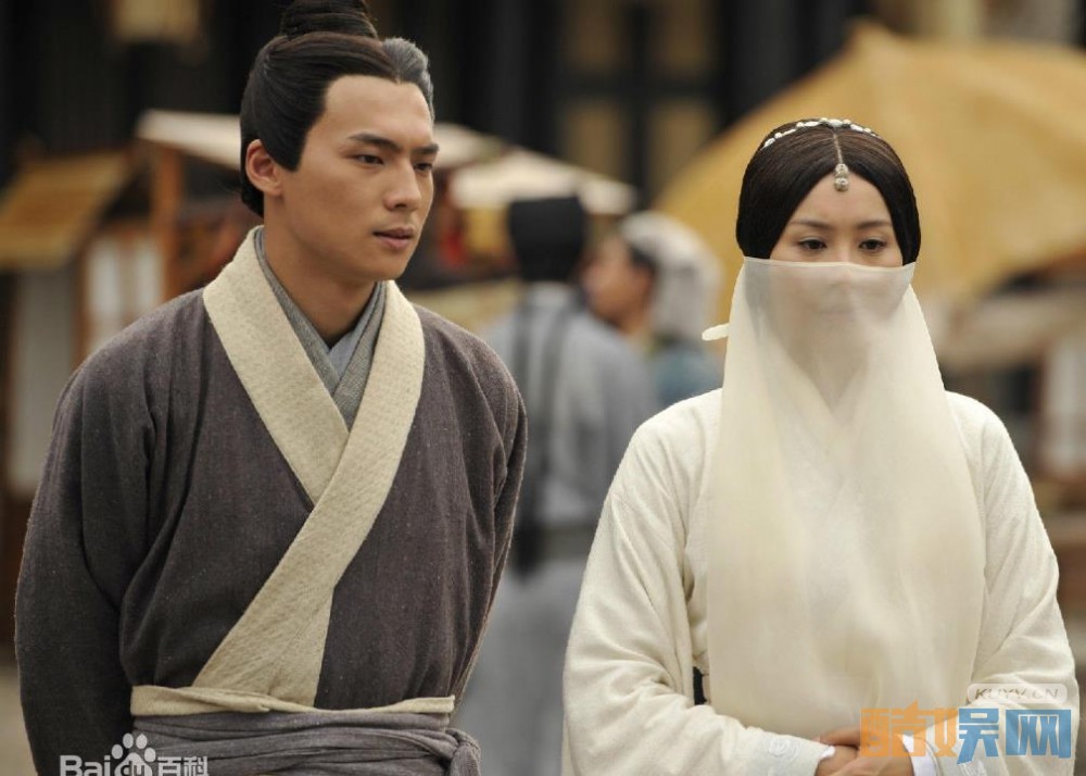 秦勇个人资料简介 秦勇参演风中奇缘剧照