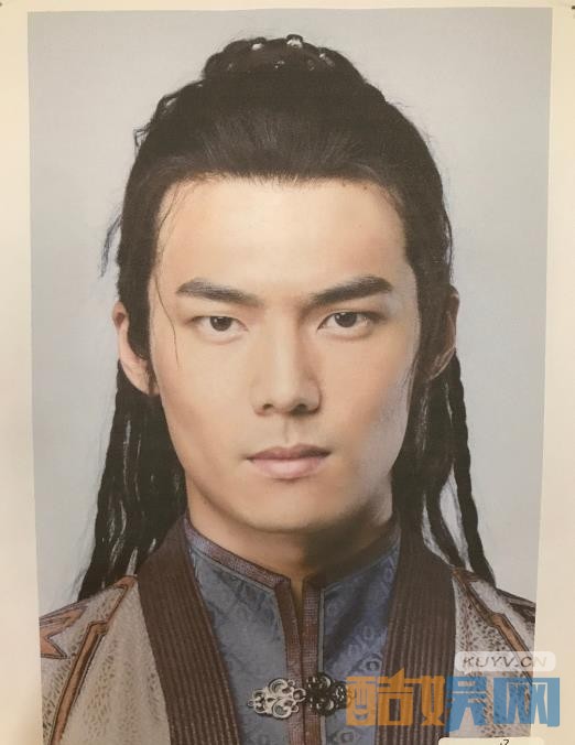 秦勇古装剧照合集