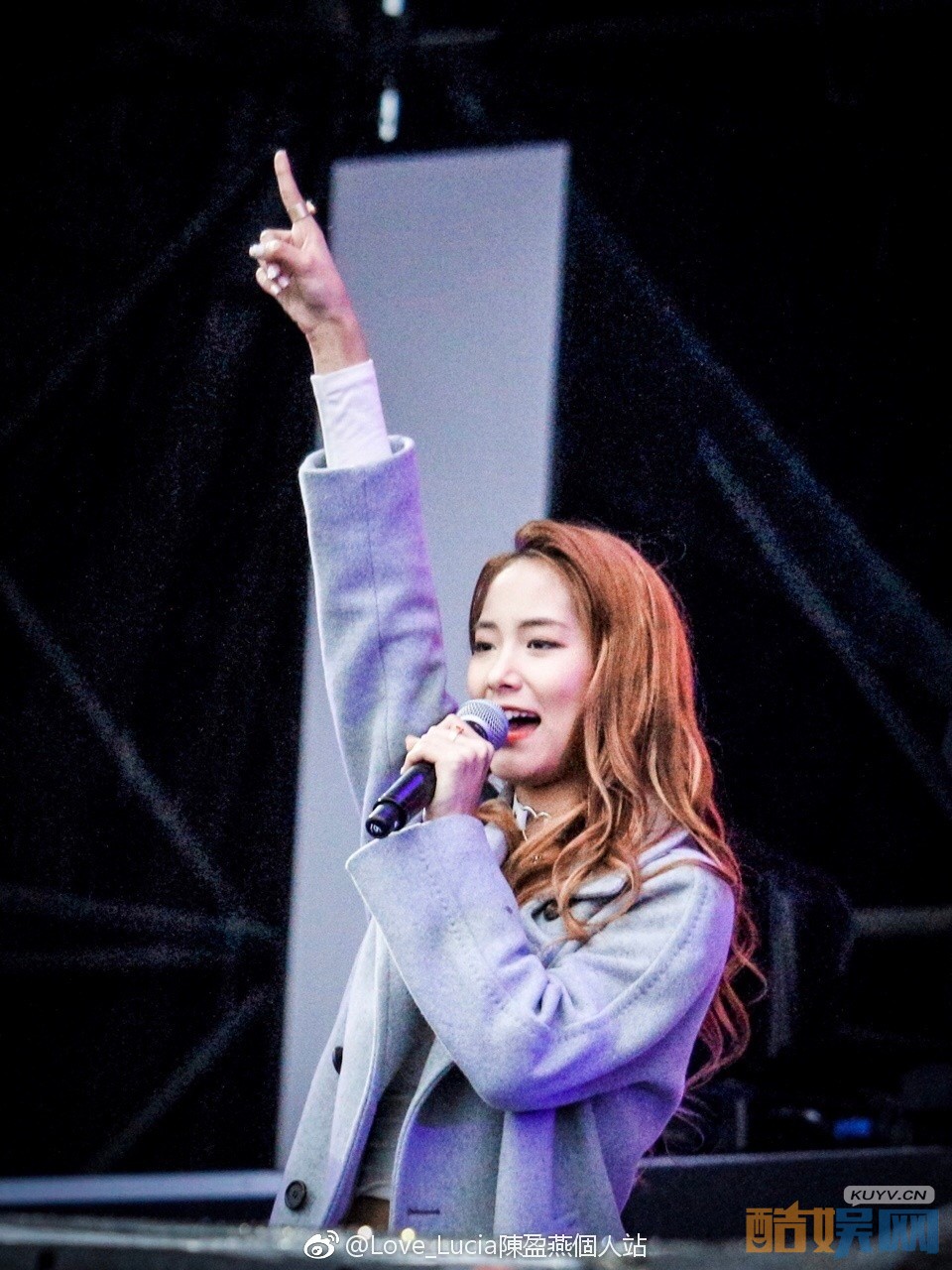 陈盈燕演唱会写真