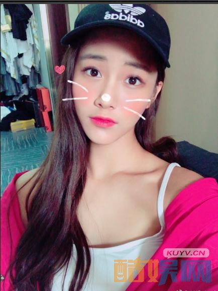 陈盈燕生活照写真