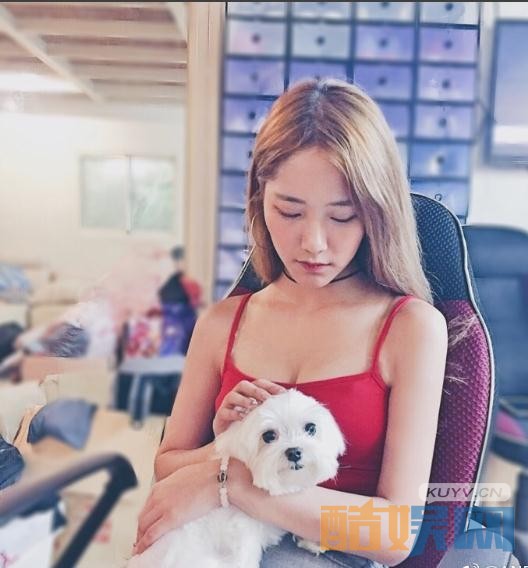 陈盈燕青春写真