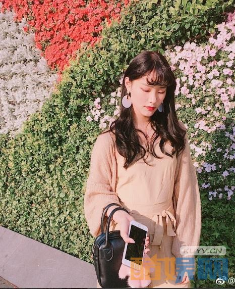 陈盈燕清纯写真