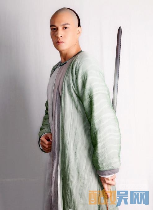 马敬涵古装剧照合集