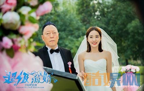 电视剧超级翁婿剧情分集介绍第8集