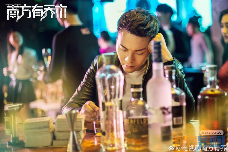 电视剧南方有乔木剧情分集介绍第25集
