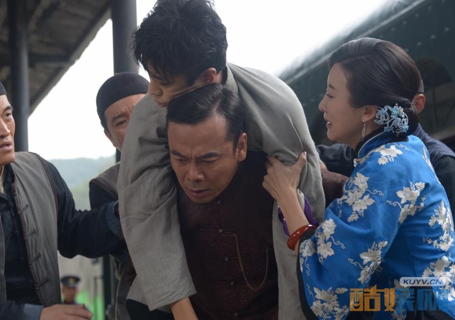 电视剧大运河剧情分集介绍第1集