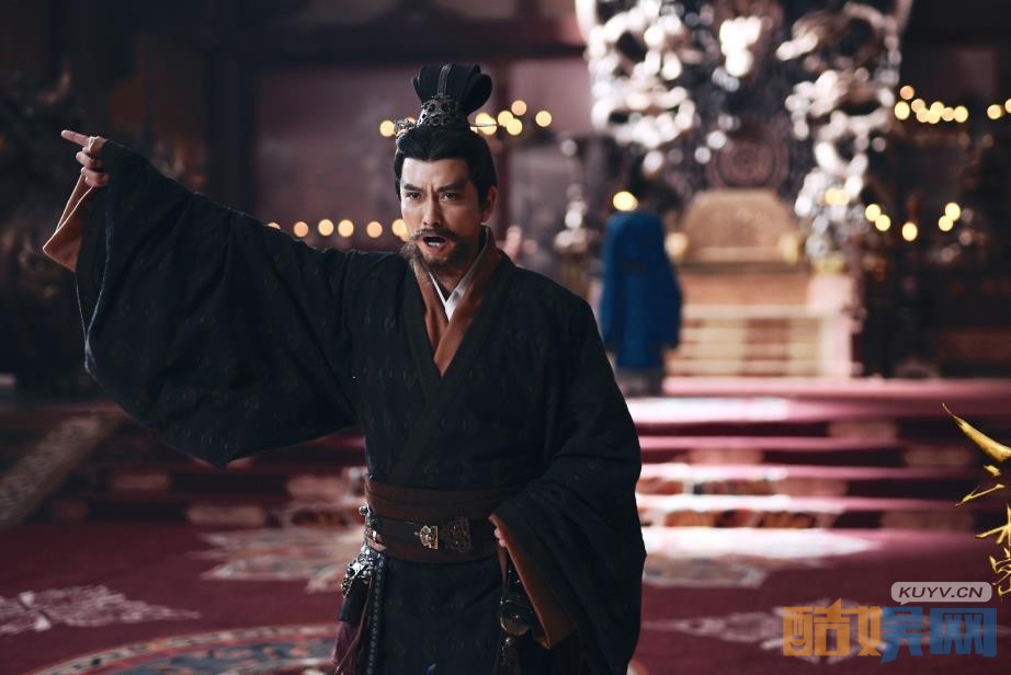 电视剧三国机密剧情分集介绍第31集