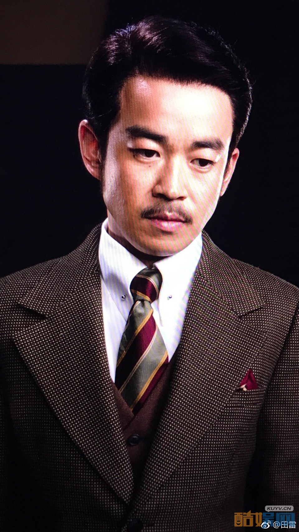 好久不见葛天是谁演的？葛天扮演者田雷个人资料、写真、生活照欣赏