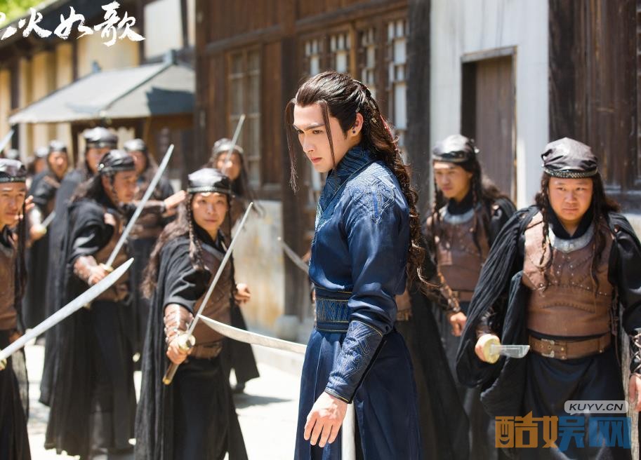电视剧烈火如歌剧情分集介绍第24集