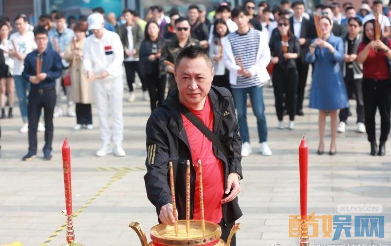 一场遇见爱情的旅行片场照