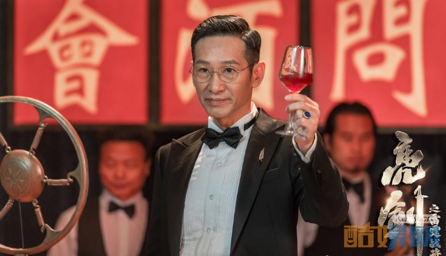 电视剧雷霆战将剧情分集介绍第3集