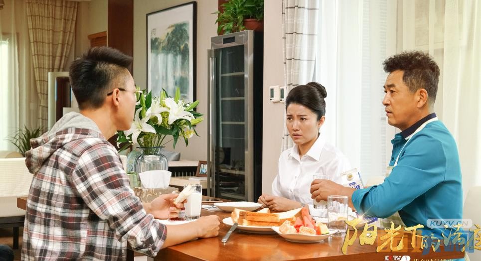 电视剧阳光下的法庭剧情分集介绍第2集