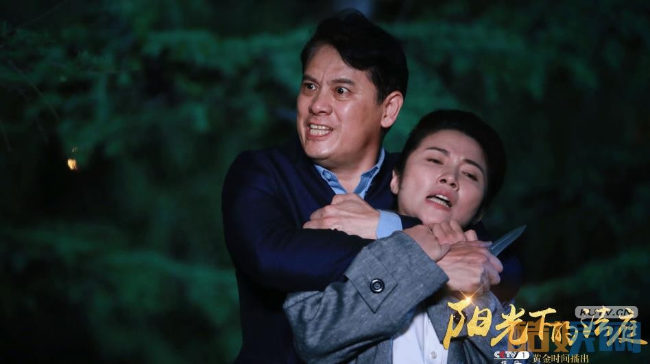 电视剧阳光下的法庭剧情分集介绍第3集