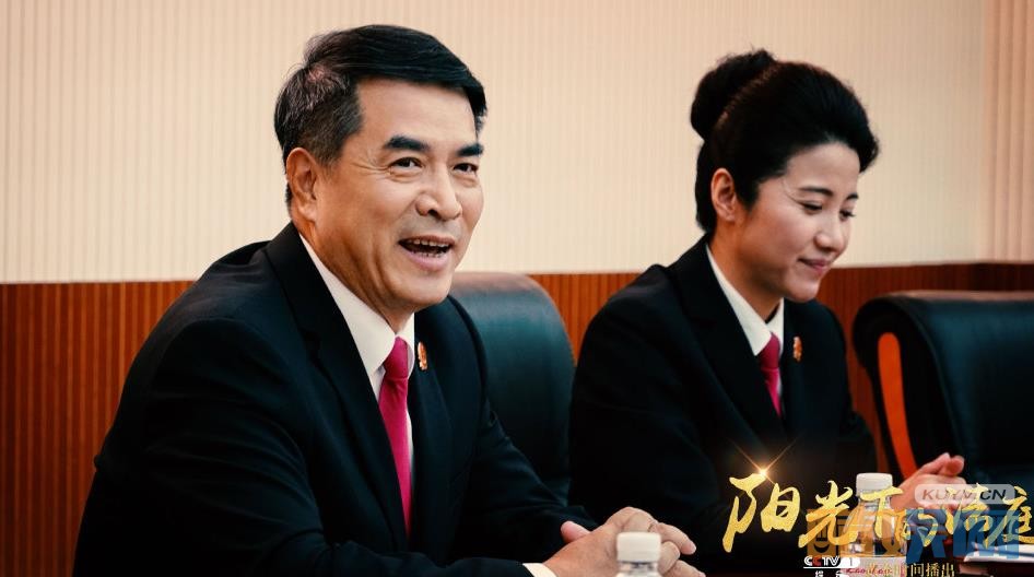 电视剧阳光下的法庭剧情分集介绍第8集