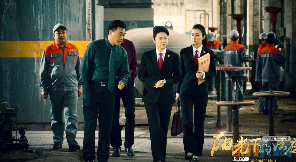 电视剧阳光下的法庭剧情分集介绍第9集