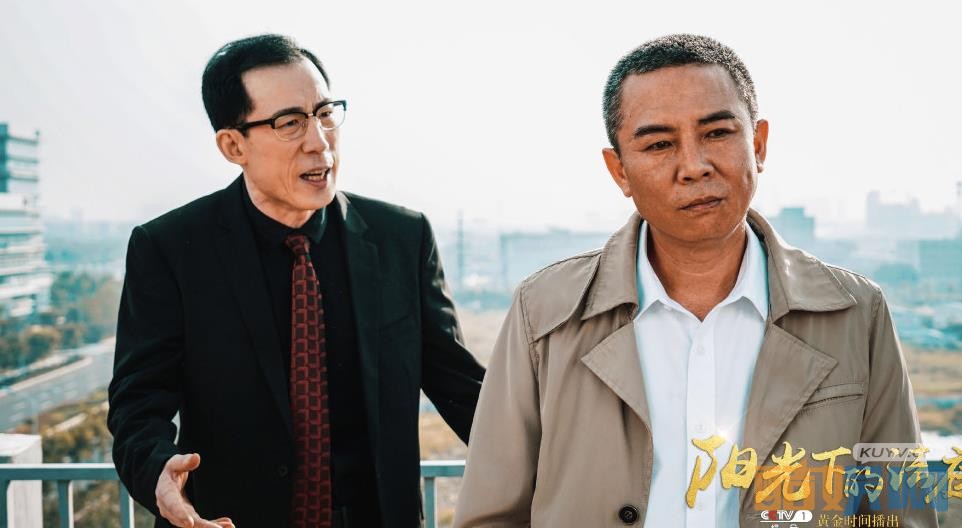 电视剧阳光下的法庭剧情分集介绍第26集