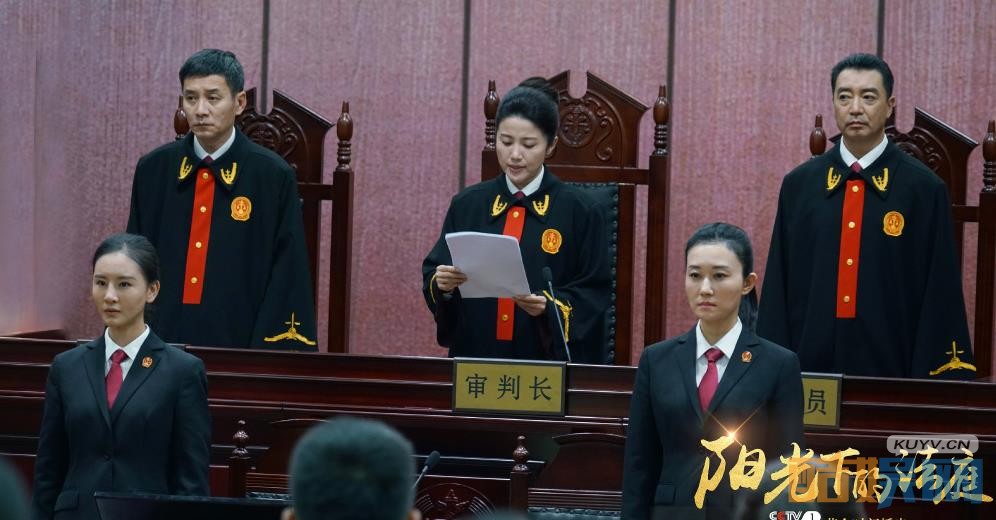 电视剧阳光下的法庭剧情分集介绍第31集