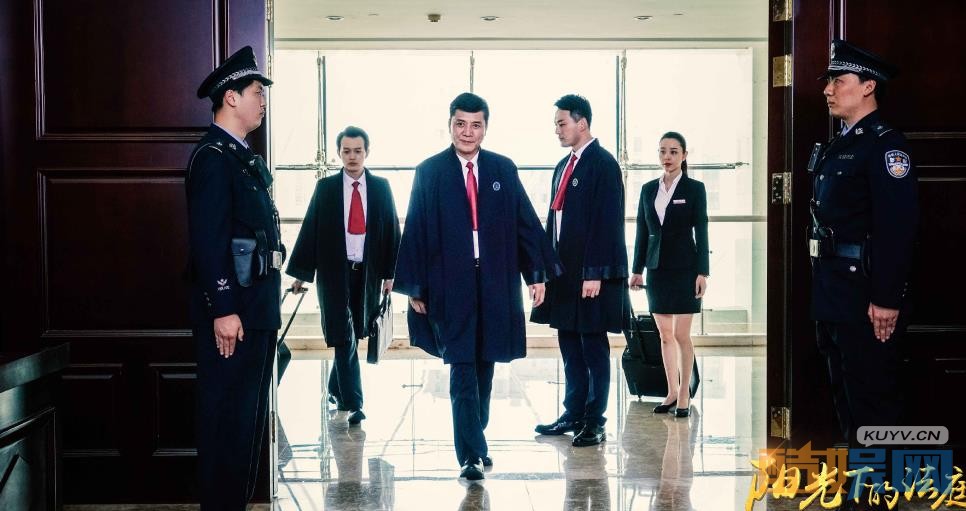 电视剧阳光下的法庭剧情分集介绍第30集