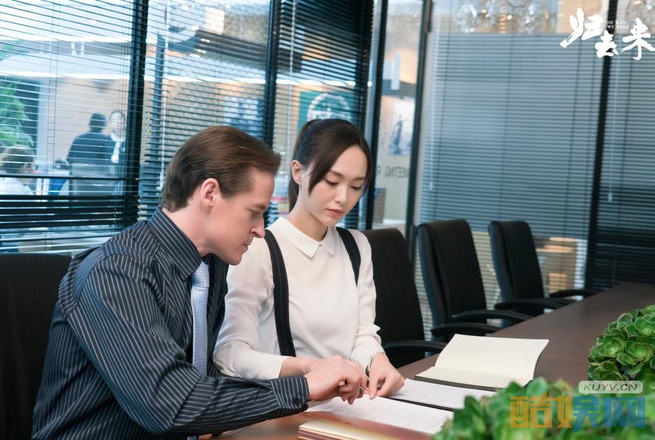 电视剧归去来剧情分集介绍第8集