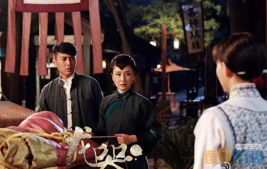 电视剧龙器剧情分集介绍第9集