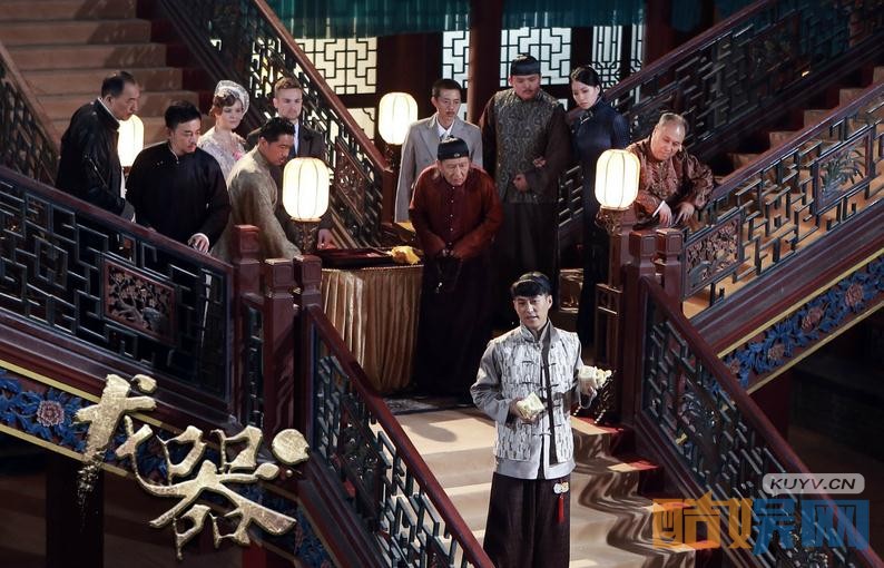 电视剧龙器剧情分集介绍第10集