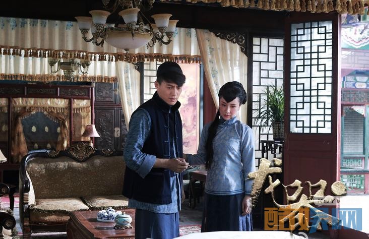 电视剧龙器剧情分集介绍第13集