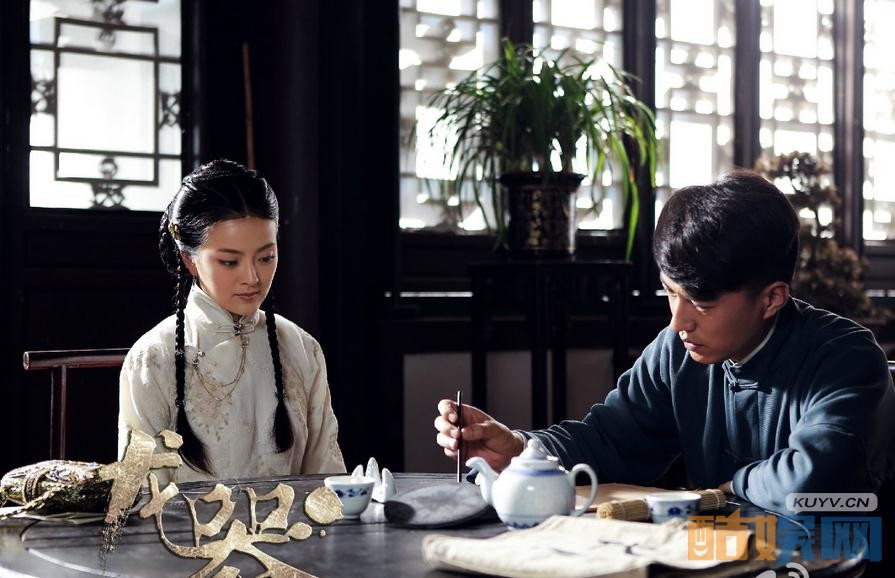 电视剧龙器剧情分集介绍第16集