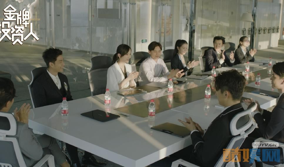 电视剧金牌投资人剧情分集介绍第11集