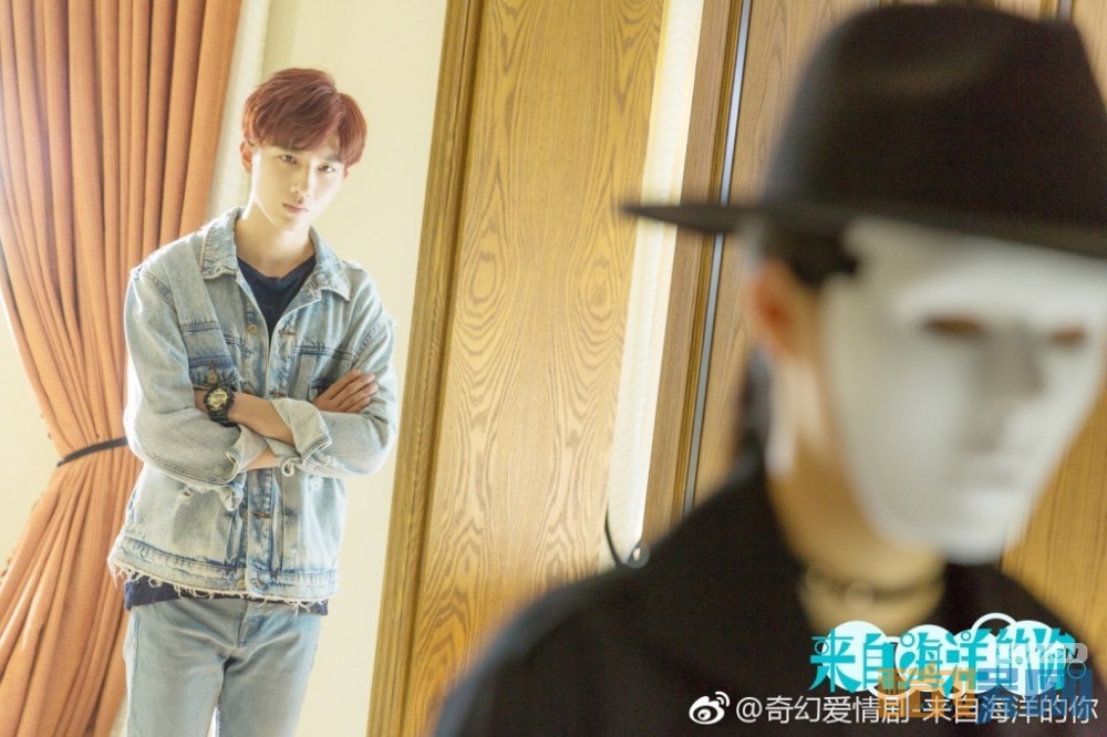 电视剧来自海洋的你剧情分集介绍第9集