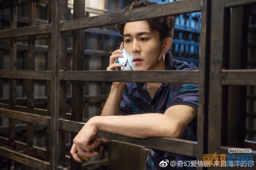 电视剧来自海洋的你剧情分集介绍第13集