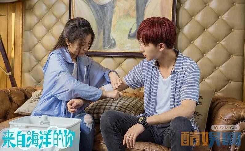 电视剧来自海洋的你剧情分集介绍第24集