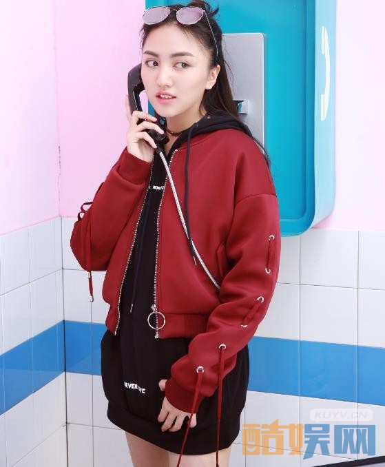 陈美林气质写真