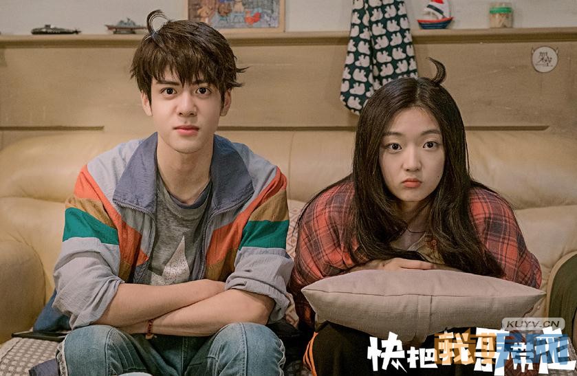 电视剧快把我哥带走剧情分集介绍第20集