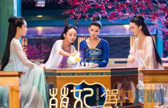 电视剧萌妃驾到剧情分集介绍第11集
