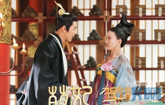 电视剧萌妃驾到剧情分集介绍第23集