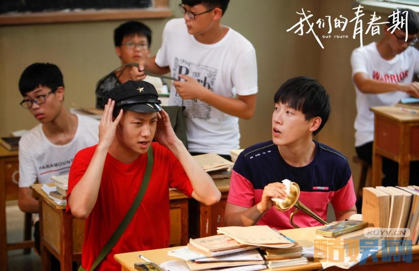 电视剧我们的青春期剧情分集介绍第4集