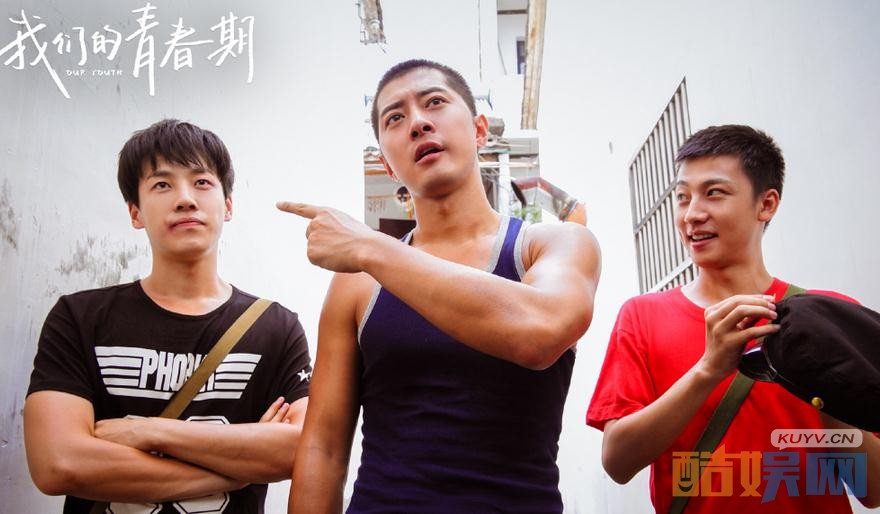 电视剧我们的青春期剧情分集介绍第21集
