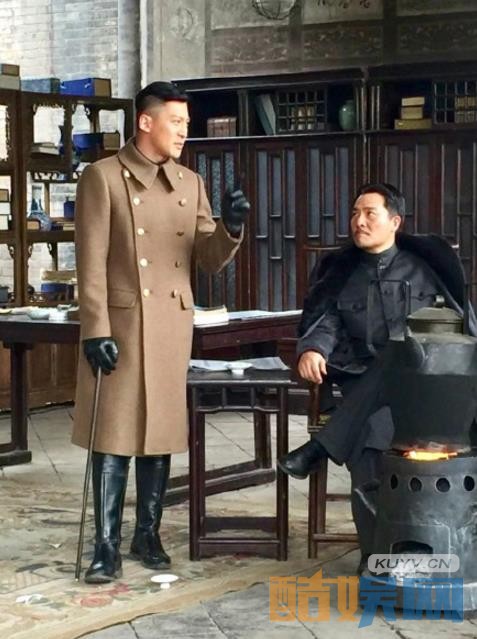 电视剧乔家大院2之光明之路剧情分集介绍第36集