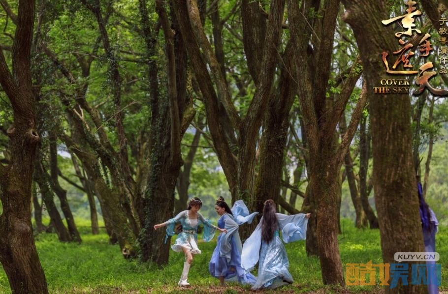 电视剧素手遮天剧情分集介绍第30集