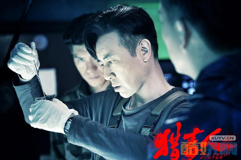 电视剧猎毒人剧情分集介绍第24集