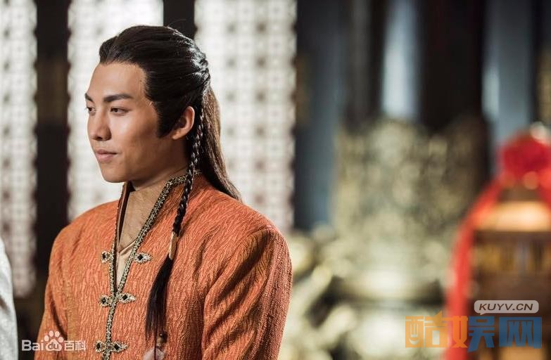 卜康个人资料简介 卜康上古情歌剧照