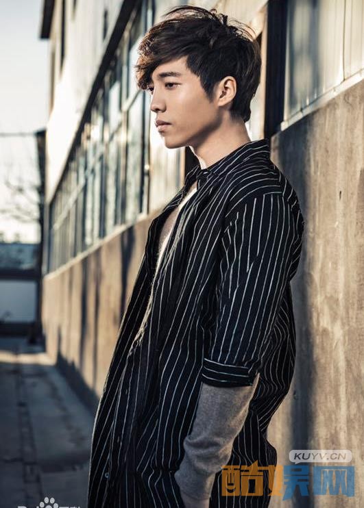 卜康街拍写真照