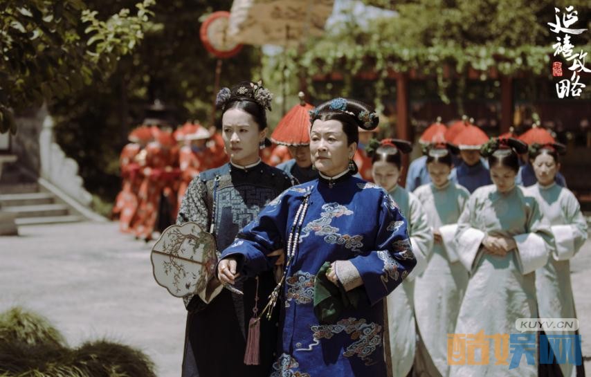 电视剧延禧攻略剧情分集介绍第4集